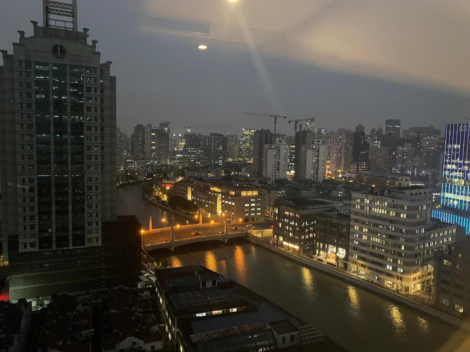 River House Near The Peoples Square And The Bund Shanghai Exterior photo