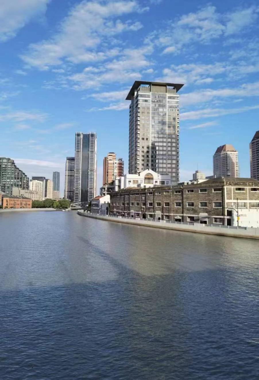 River House Near The Peoples Square And The Bund Shanghai Exterior photo